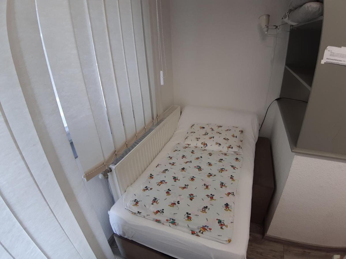 Foki Apartman シオーフォク エクステリア 写真