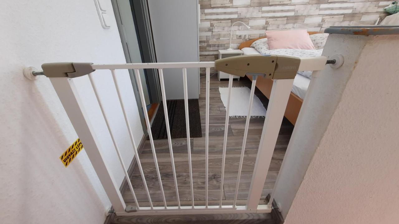 Foki Apartman シオーフォク エクステリア 写真