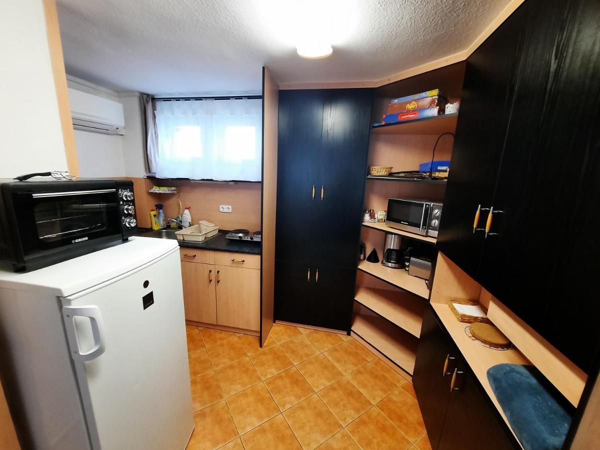Foki Apartman シオーフォク エクステリア 写真