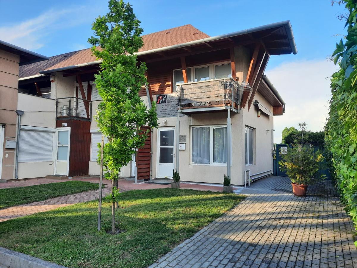 Foki Apartman シオーフォク エクステリア 写真