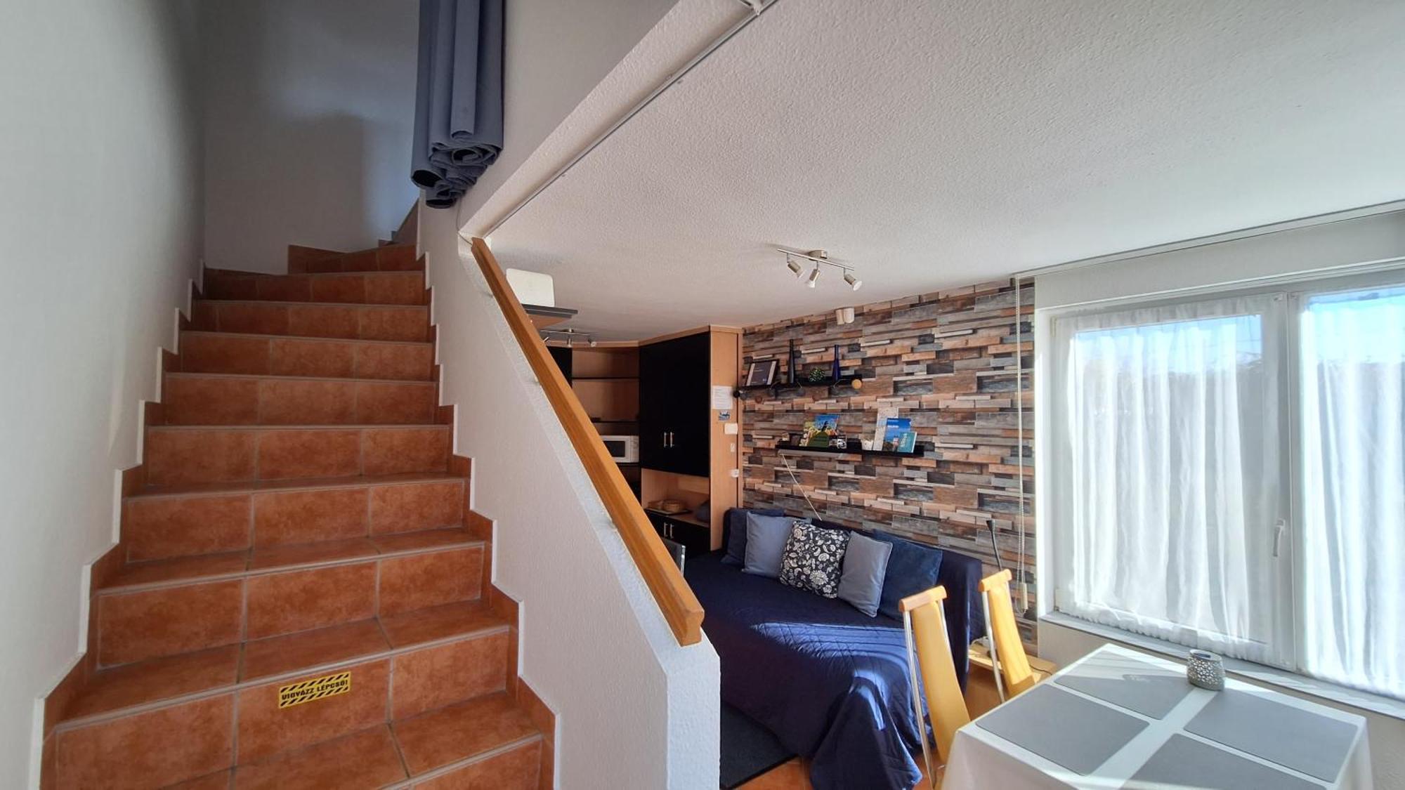 Foki Apartman シオーフォク エクステリア 写真