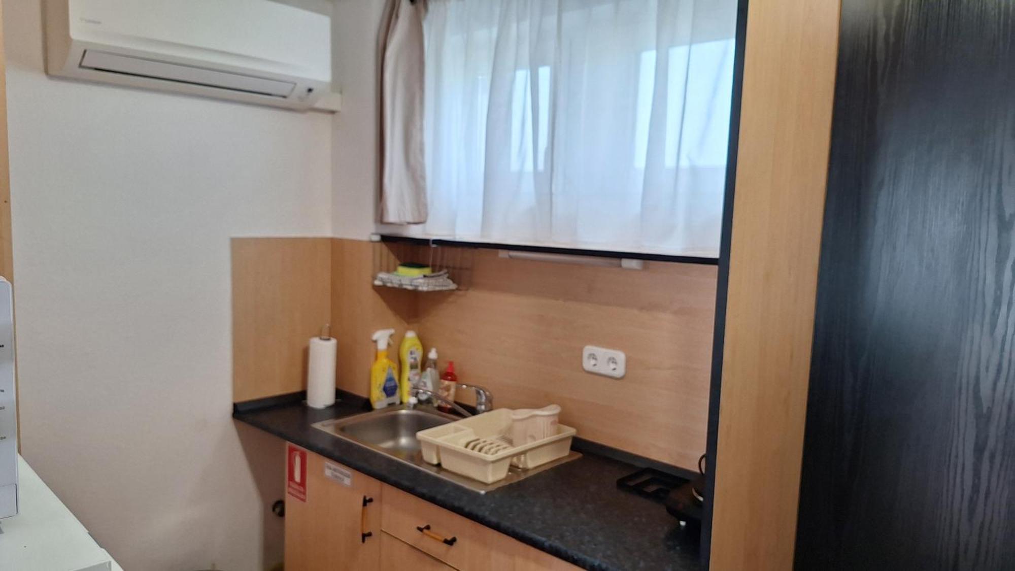 Foki Apartman シオーフォク エクステリア 写真