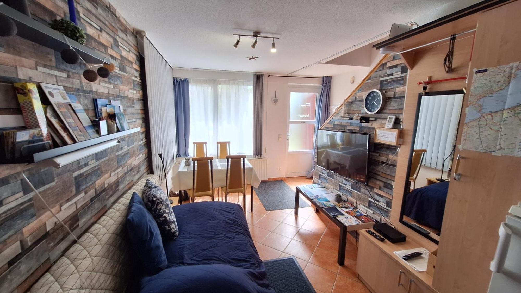 Foki Apartman シオーフォク エクステリア 写真