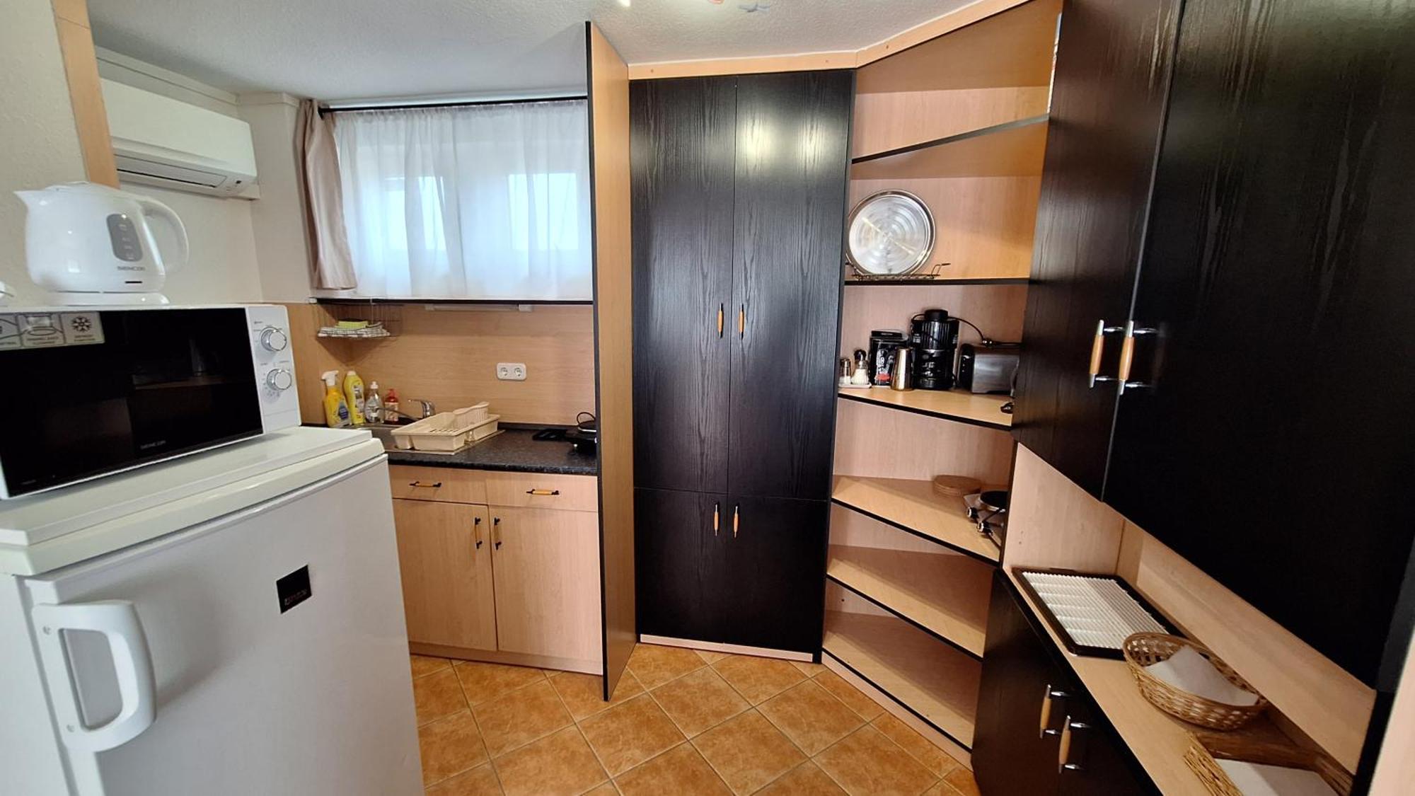 Foki Apartman シオーフォク エクステリア 写真